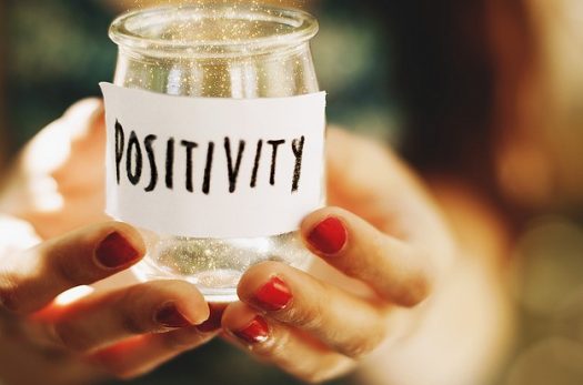 tips voor een positieve mind